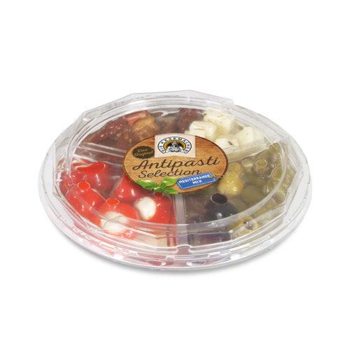  Antipasti Gourmands à l’Italienne