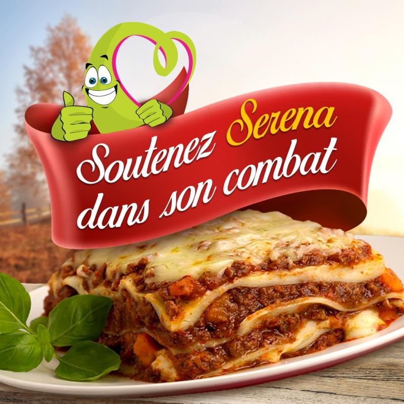 Le combat de Sereina : Unis pour elle, plus forte que jamais