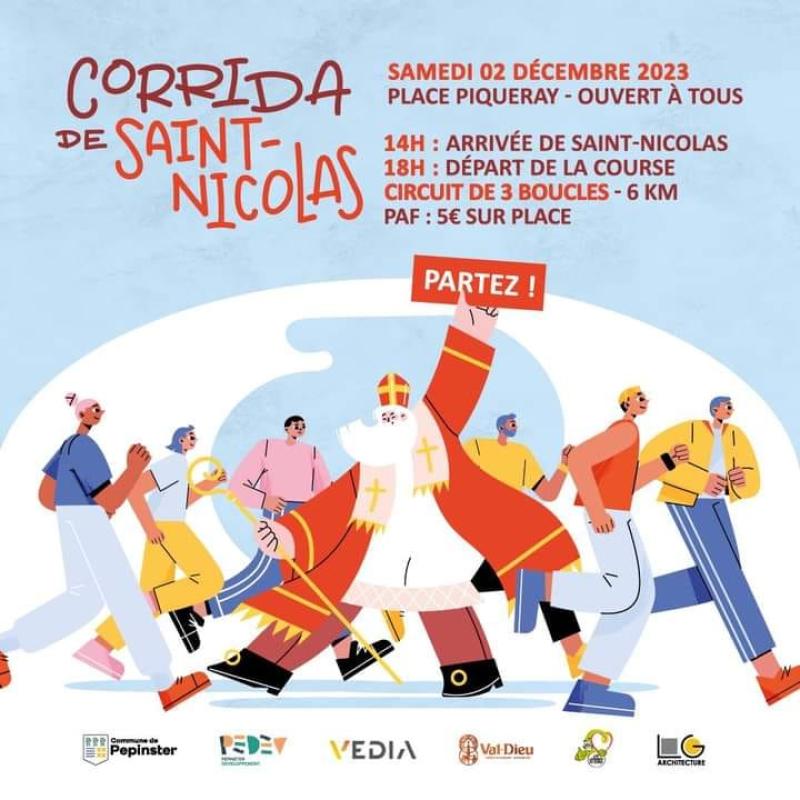 Corrida de Saint Nicolas 