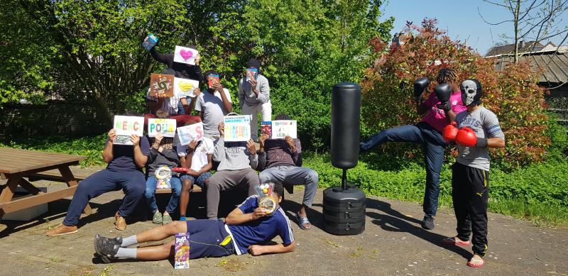 Jeux pour les enfants