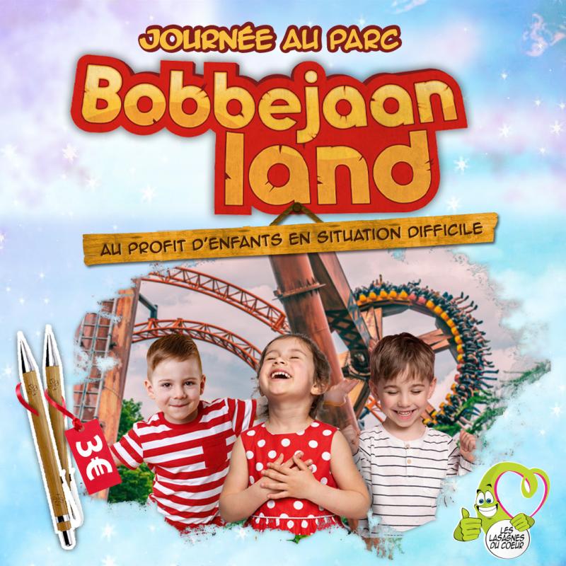 Een dagje Bobbejaanland voor de kinderen