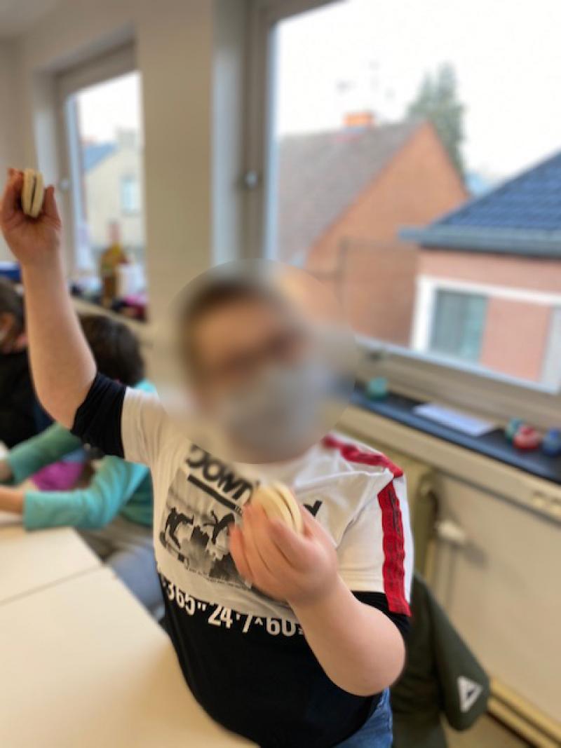 LESMATERIAAL VOOR EEN KLAS MET KINDEREN MET AUTISME