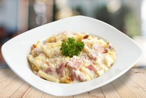 Pasta ham kaas