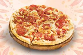 Pizza Chorizo