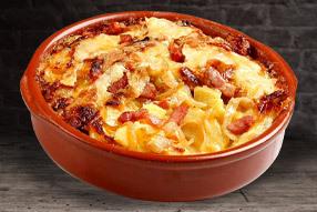 Tartiflette 