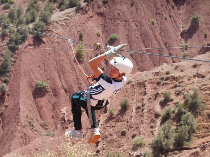 LES TERRES D'AMANAR IN MARRAKESH