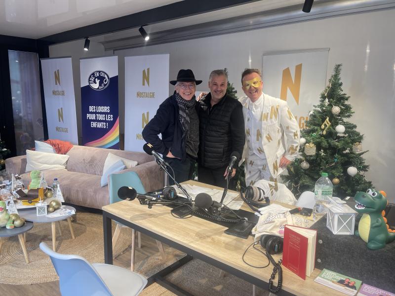 Une action solidaire avec Arc en Ciel : des sourires pour les enfants