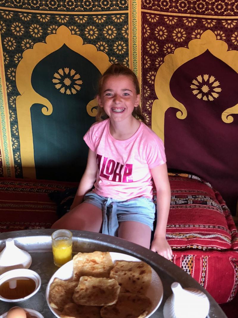 Vacances à Marrakech La Mohinette