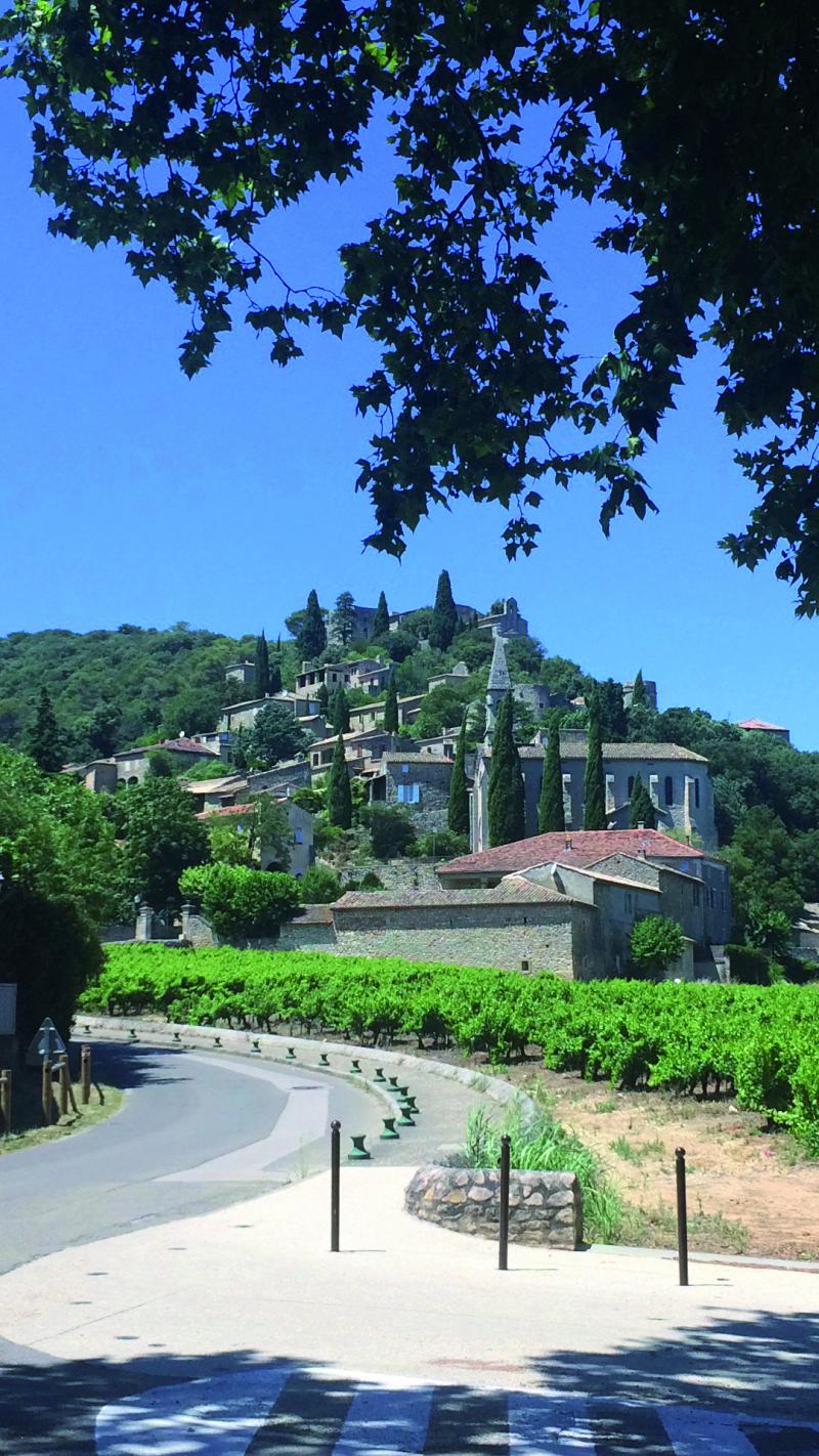 ARDÈCHE-REIS