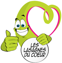 Logo Les Lasagnes du cœur